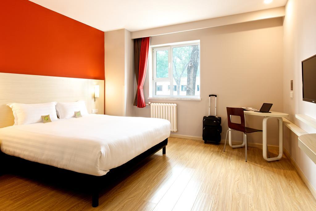 Ibis Jinan Jingwu Rd Hotel Ruang foto