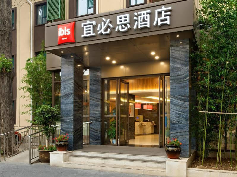 Ibis Jinan Jingwu Rd Hotel Bagian luar foto