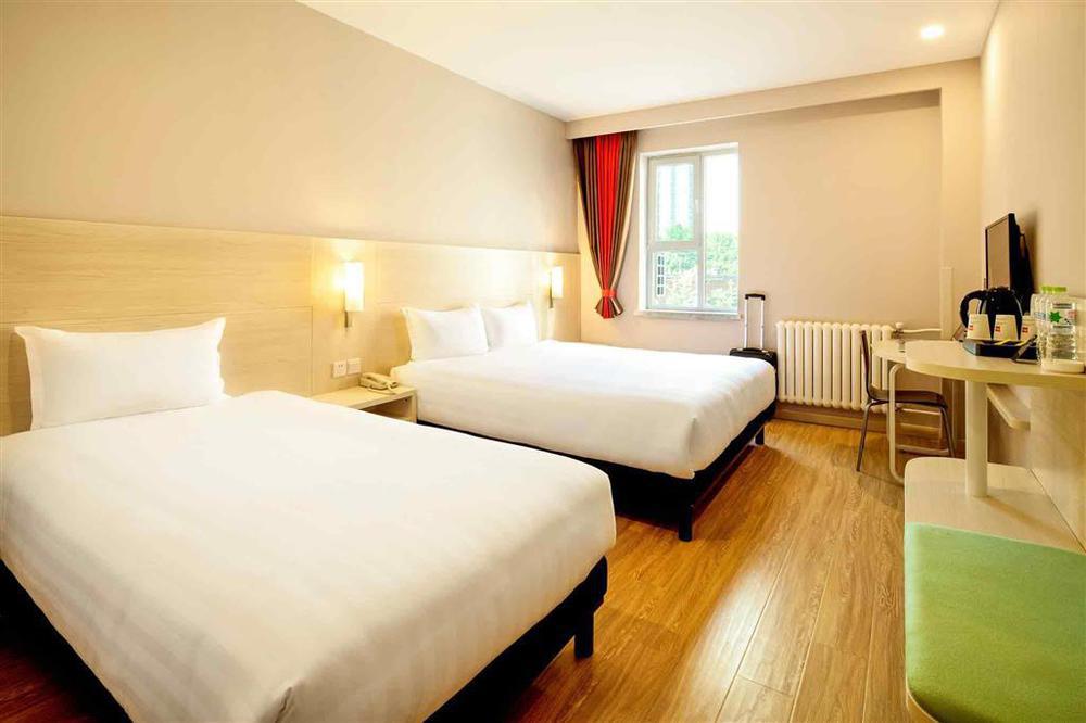 Ibis Jinan Jingwu Rd Hotel Ruang foto